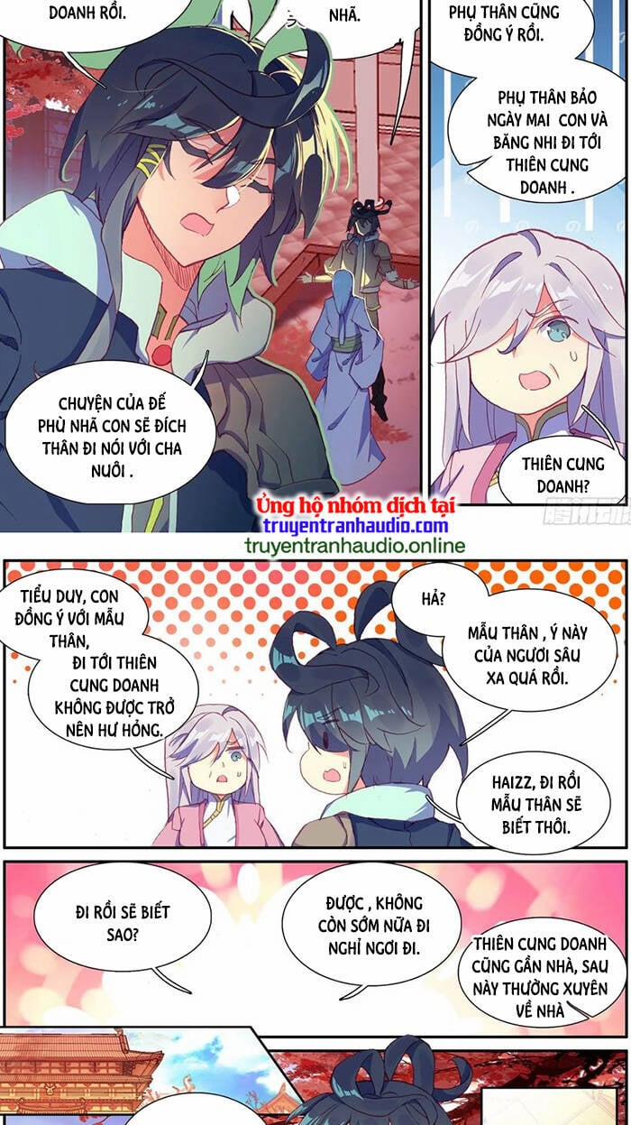 Thiên Châu Biến 53 trang 3