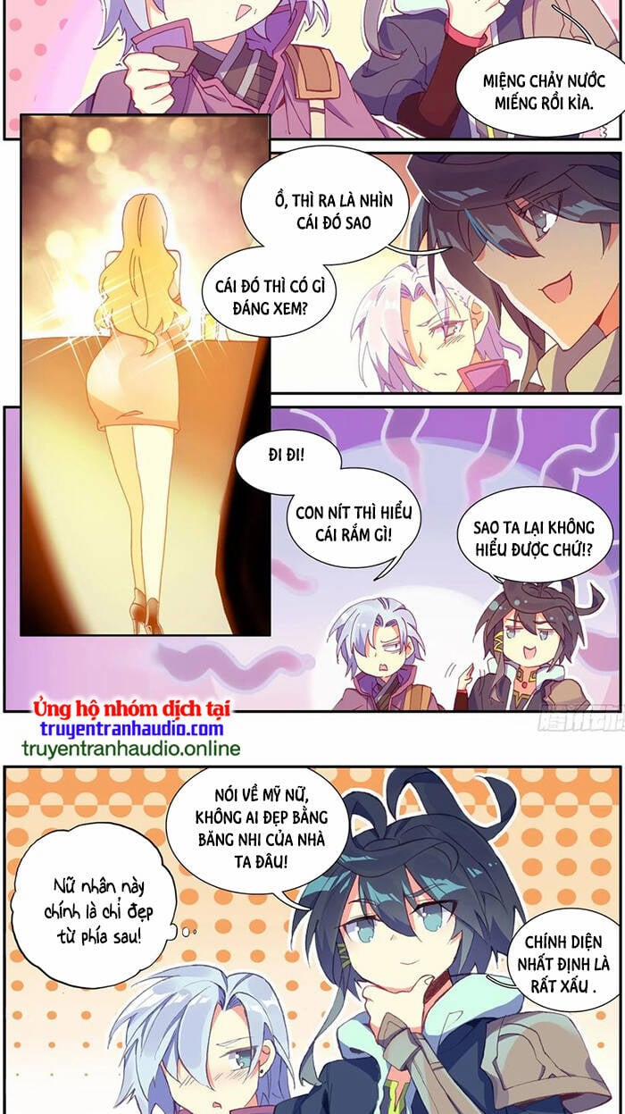 Thiên Châu Biến 53 trang 8