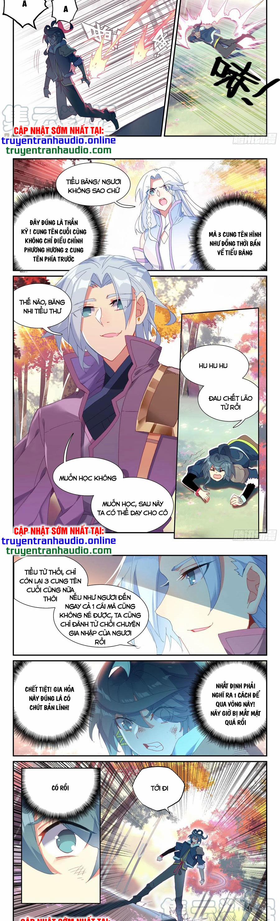 Thiên Châu Biến 55 trang 2