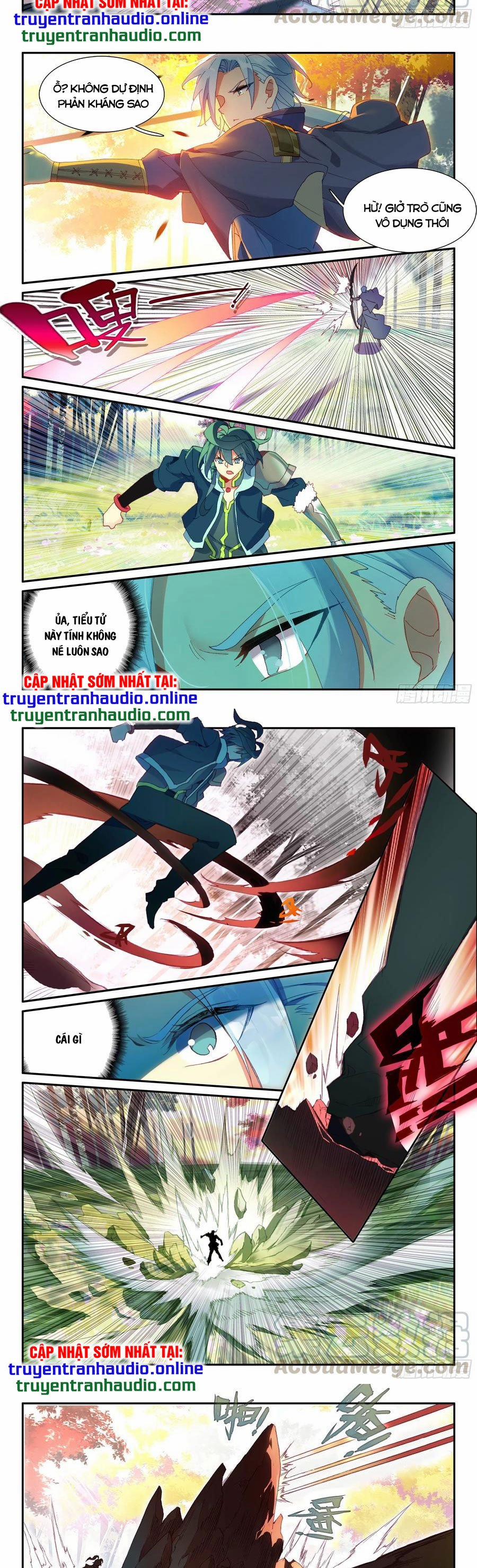 Thiên Châu Biến 55 trang 3