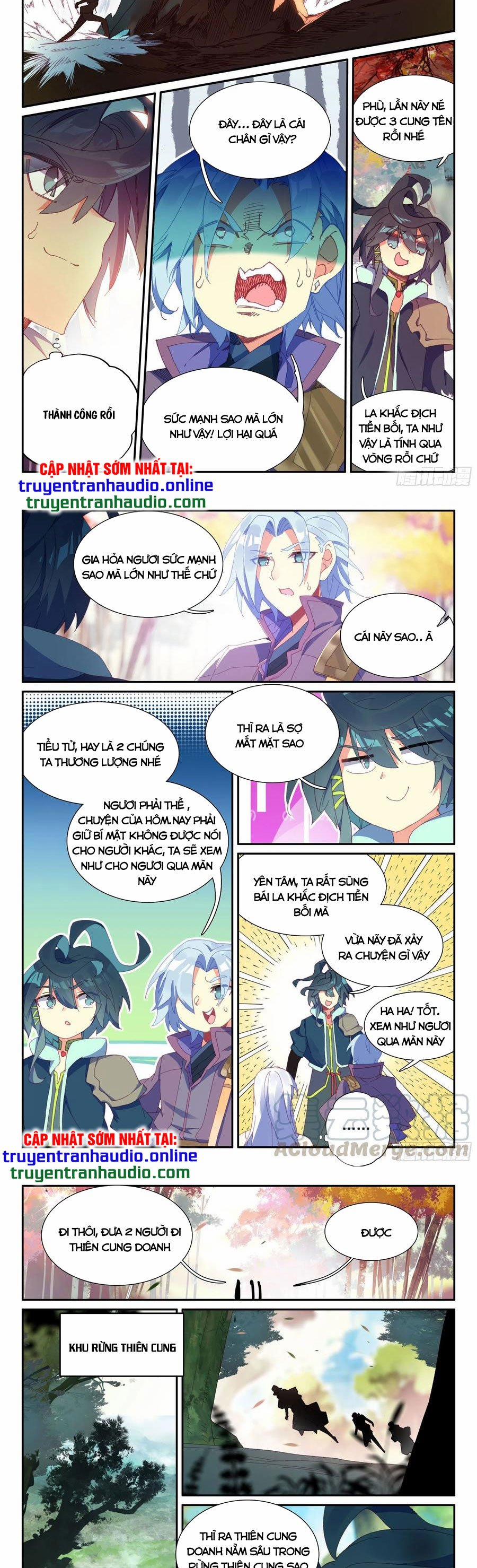 Thiên Châu Biến 55 trang 4