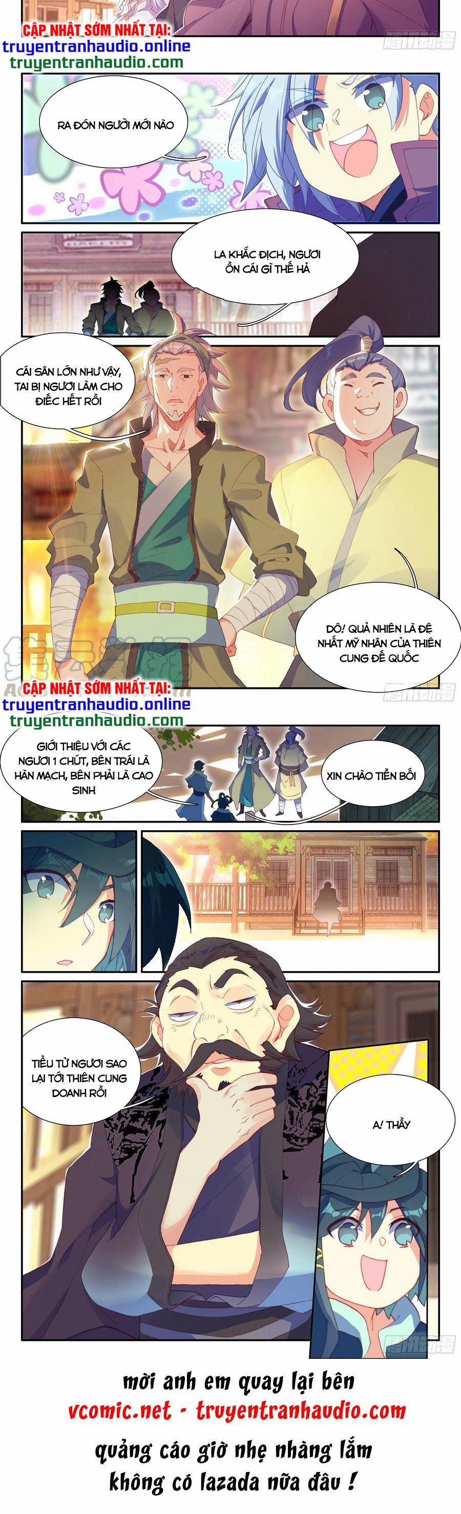 Thiên Châu Biến 55 trang 6