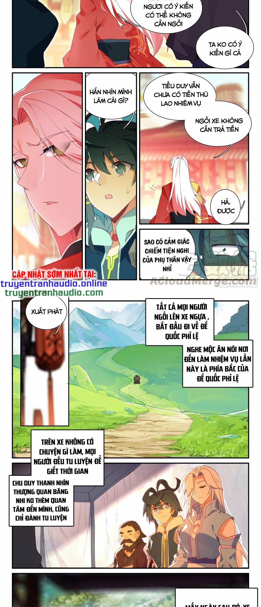 Thiên Châu Biến 57 trang 5