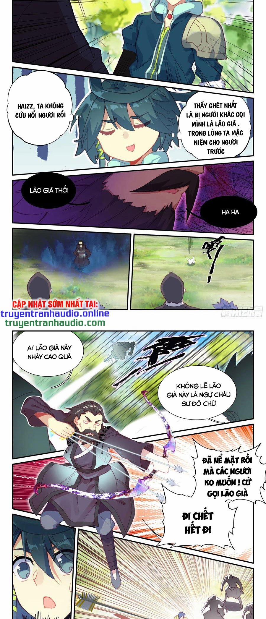 Thiên Châu Biến 57 trang 8