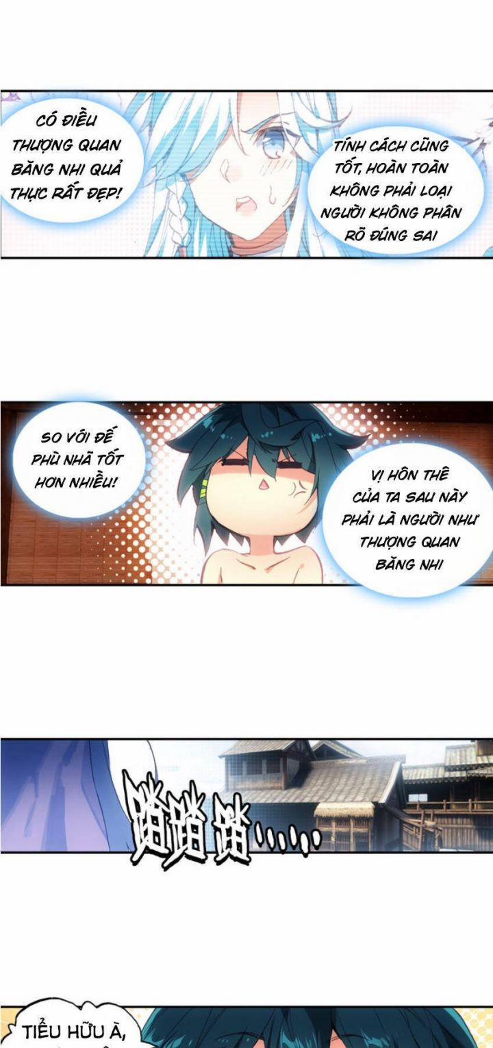 Thiên Châu Biến 6 trang 31