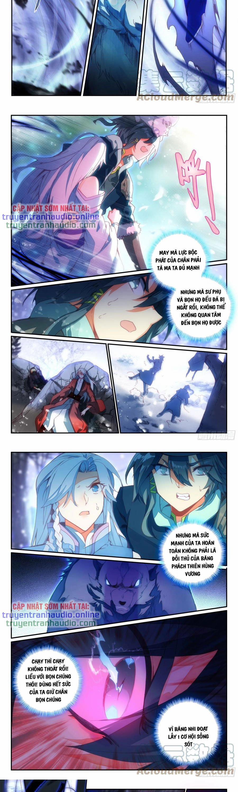Thiên Châu Biến 61 trang 2