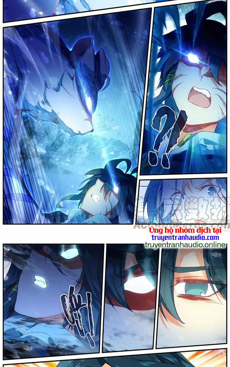 Thiên Châu Biến 62 trang 3