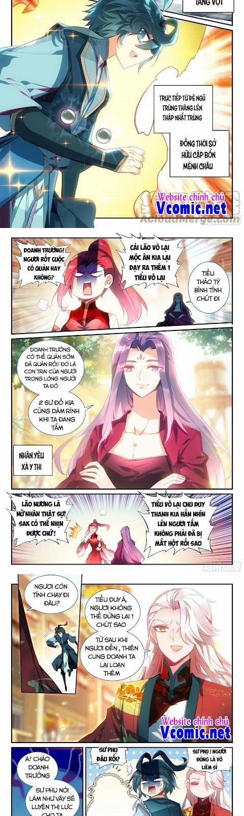 Thiên Châu Biến 63 trang 1