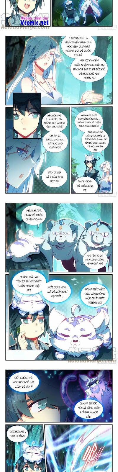 Thiên Châu Biến 64 trang 1