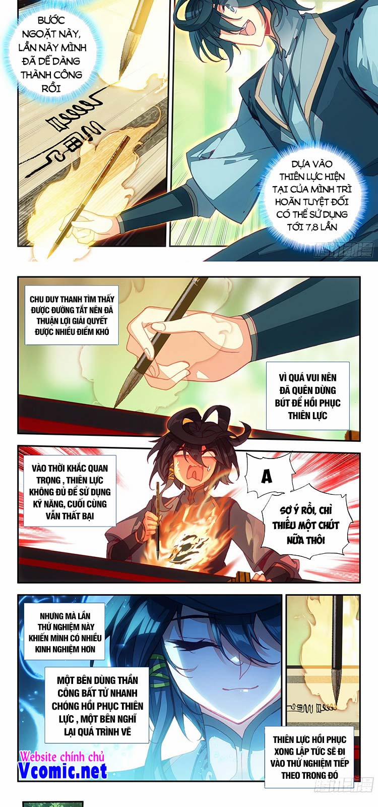 Thiên Châu Biến 67 trang 3