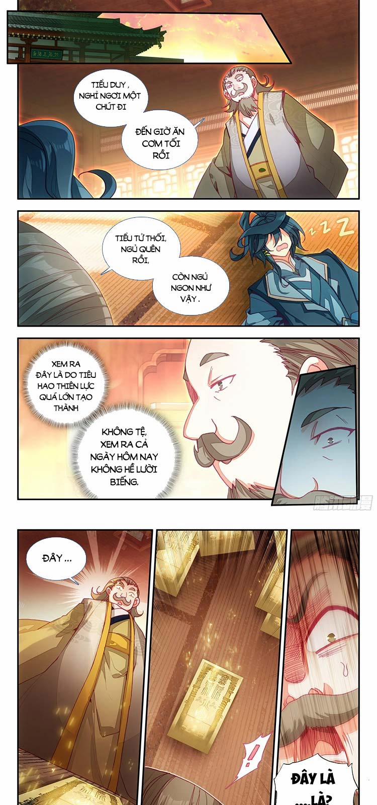 Thiên Châu Biến 67 trang 6
