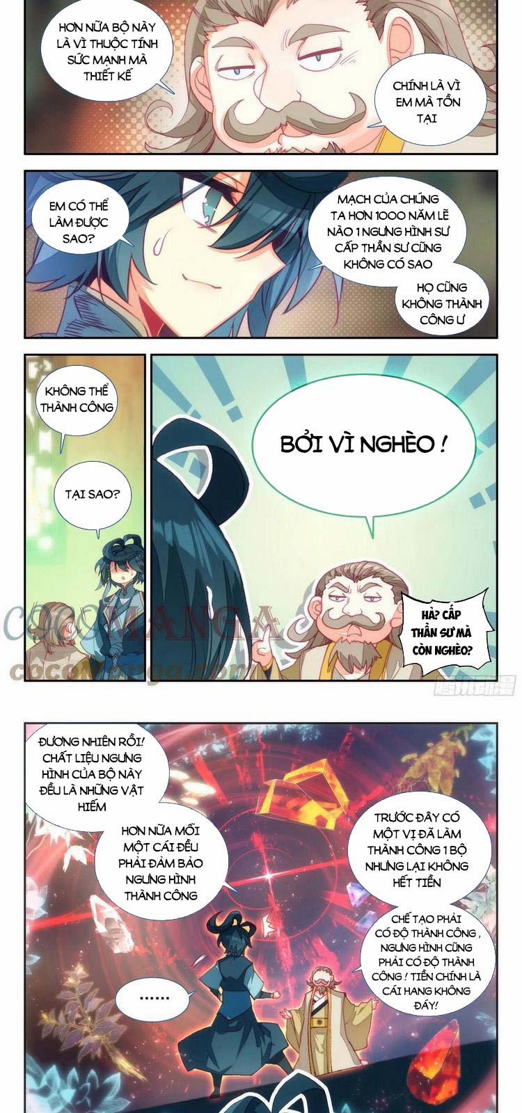 Thiên Châu Biến 68 trang 8