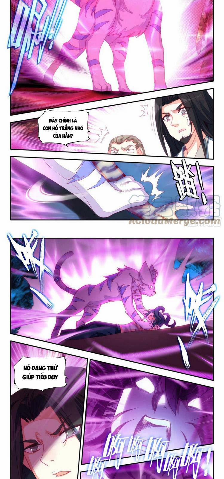 Thiên Châu Biến 69 trang 5