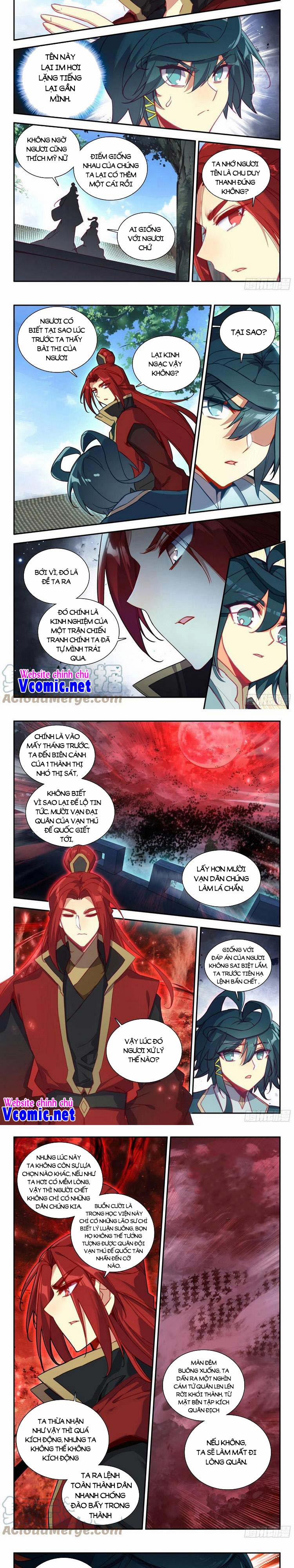 Thiên Châu Biến 75 trang 3