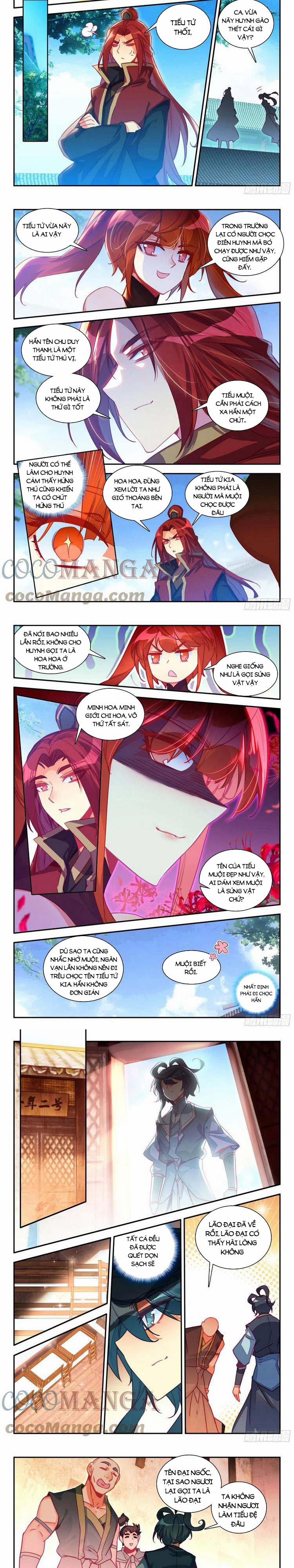 Thiên Châu Biến 76 trang 2