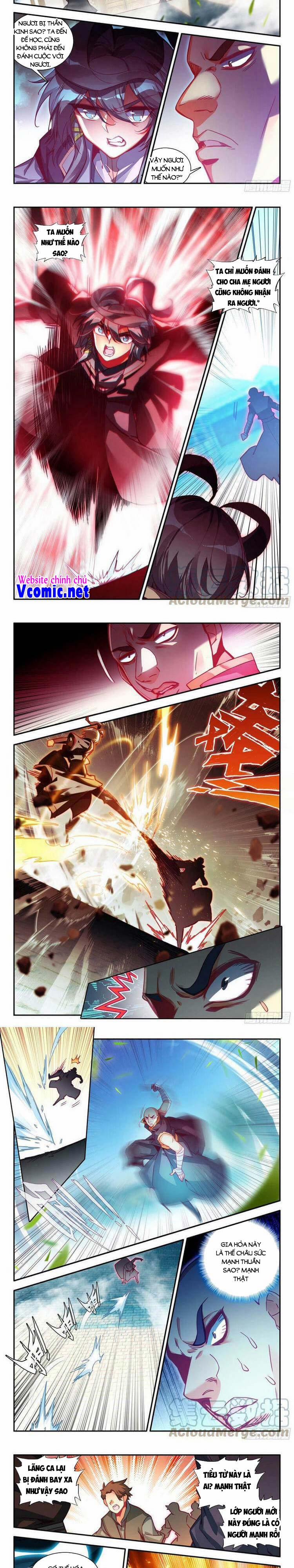 Thiên Châu Biến 77 trang 2