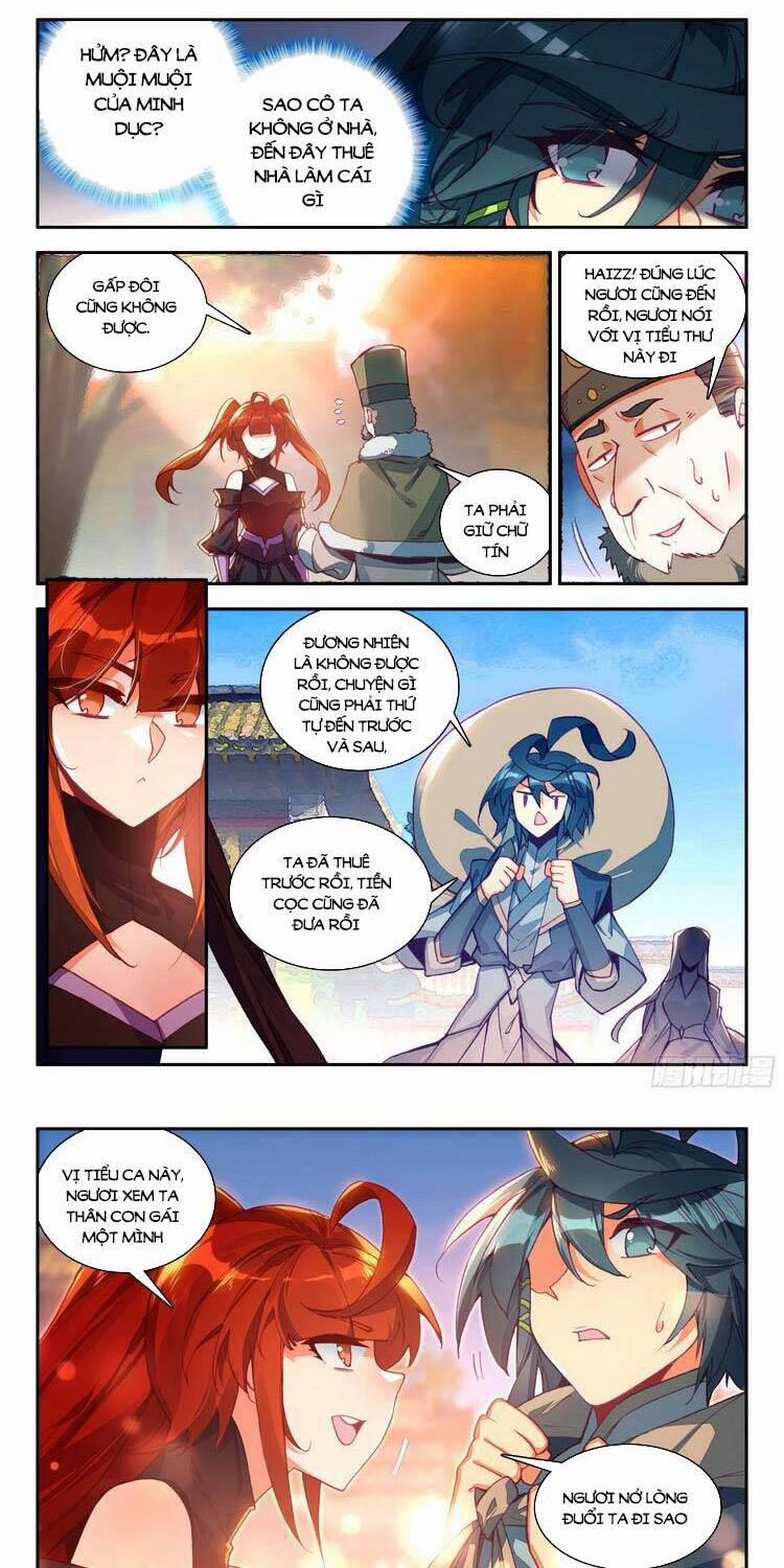 Thiên Châu Biến 79 trang 3