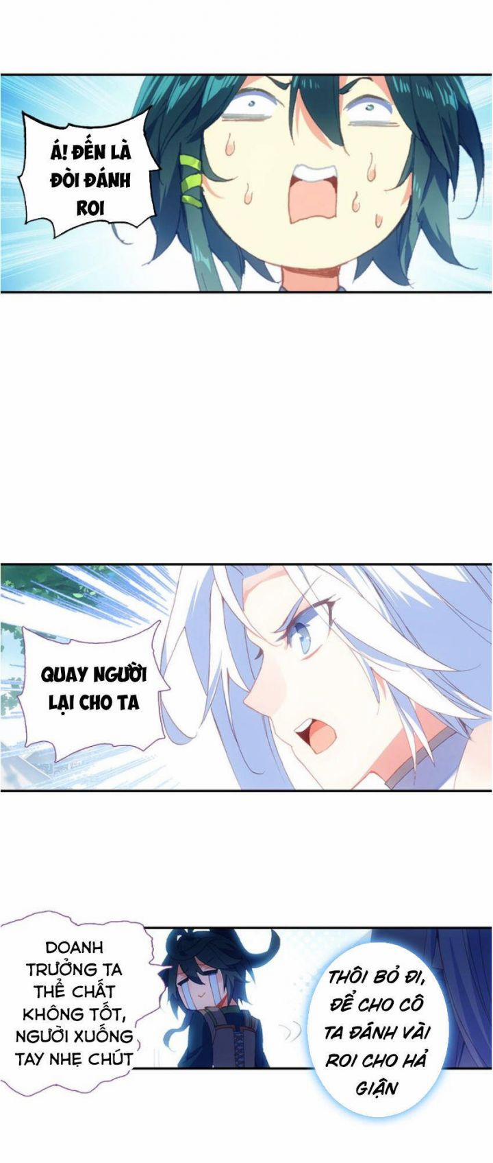 Thiên Châu Biến 8 trang 11