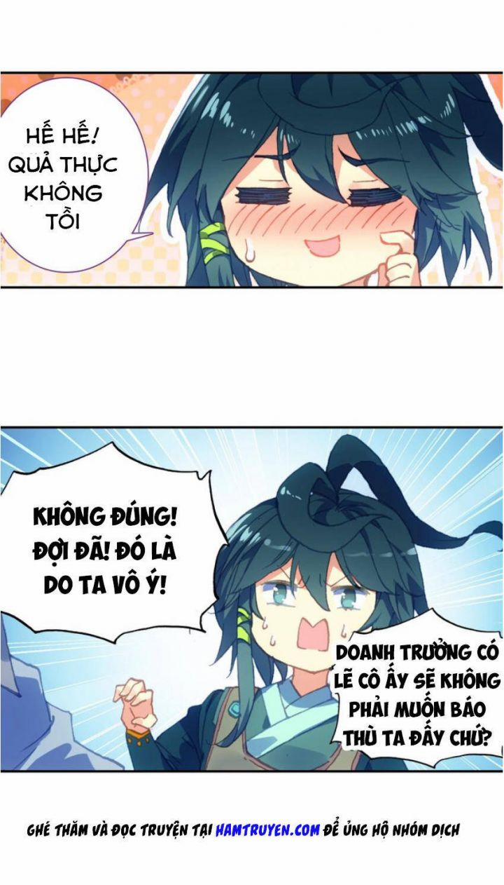 Thiên Châu Biến 8 trang 3