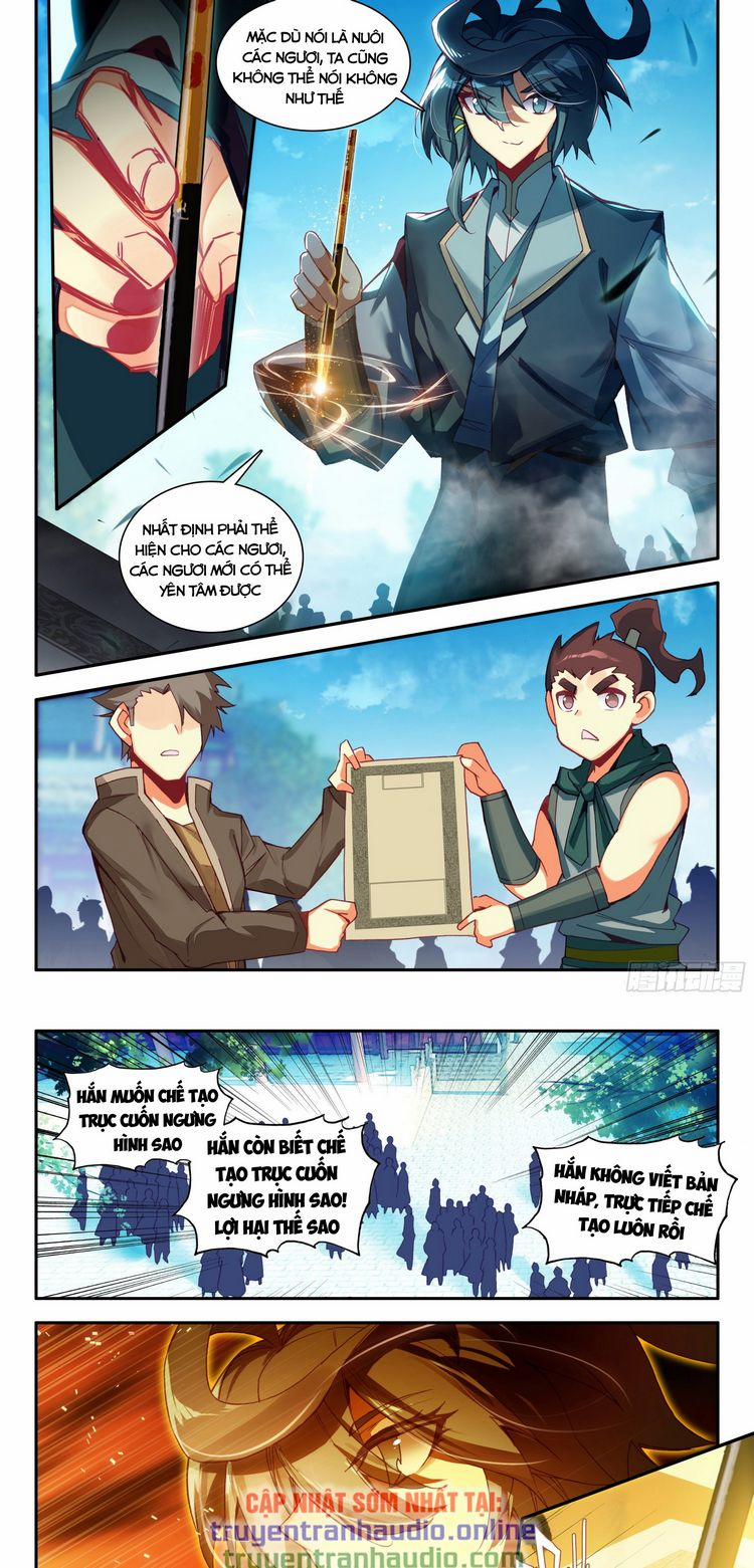 Thiên Châu Biến 84 trang 5