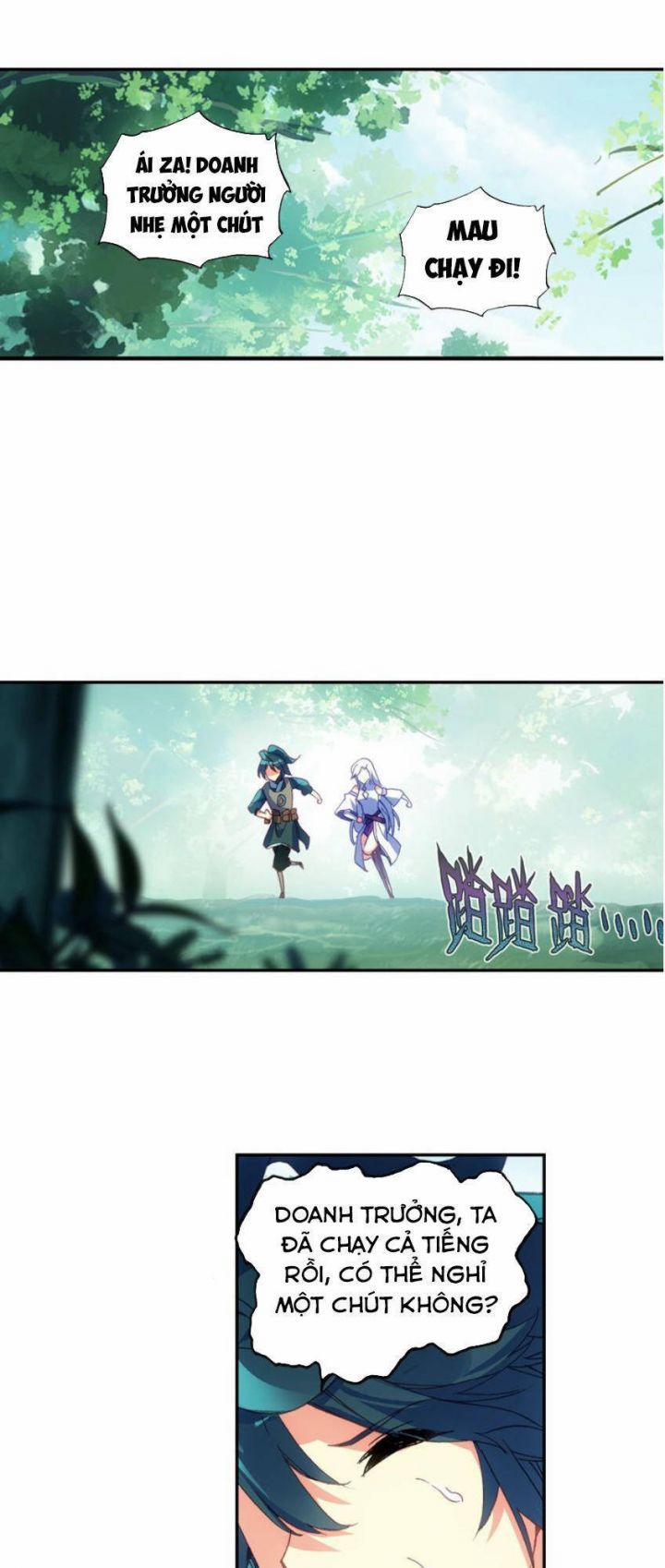 Thiên Châu Biến 9 trang 28