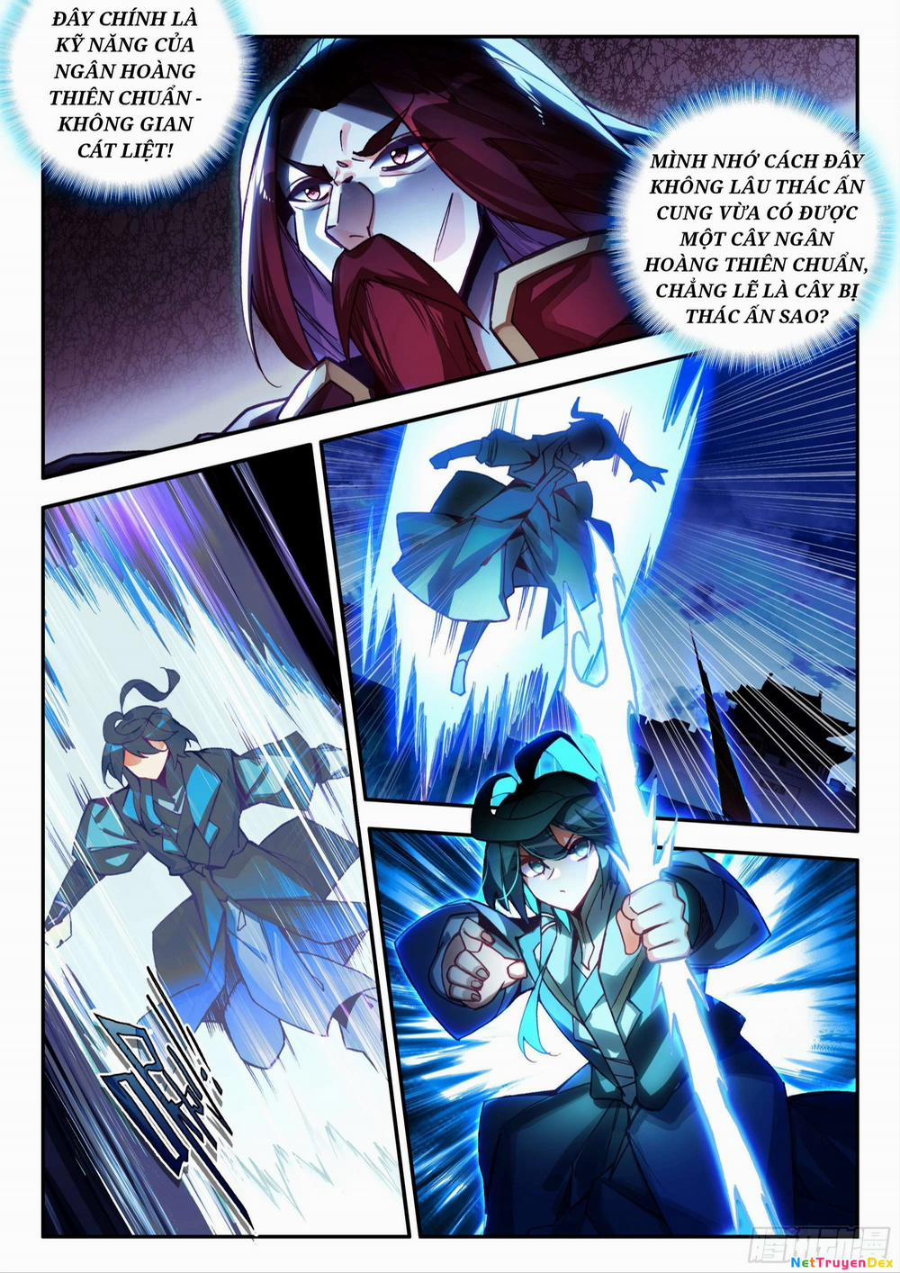 Thiên Châu Biến 91 trang 2