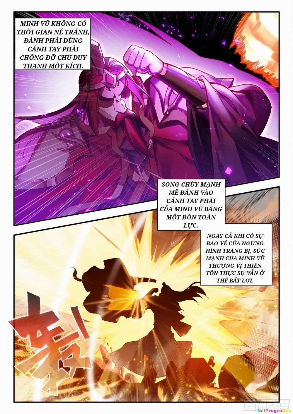 Thiên Châu Biến 92 trang 10