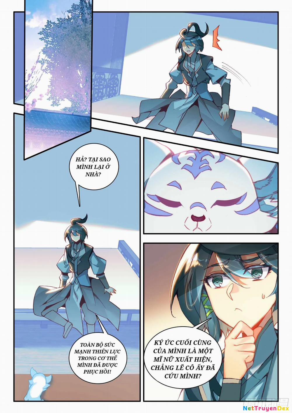 Thiên Châu Biến 93 trang 14