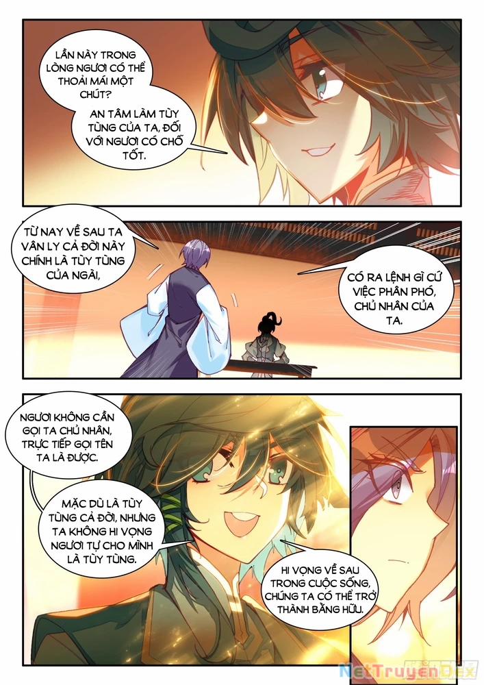 Thiên Châu Biến 99 trang 8