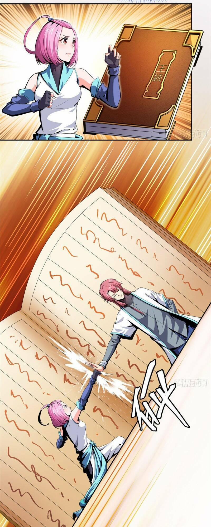 Thiên Đạo Đồ Thư Quán 13 trang 2