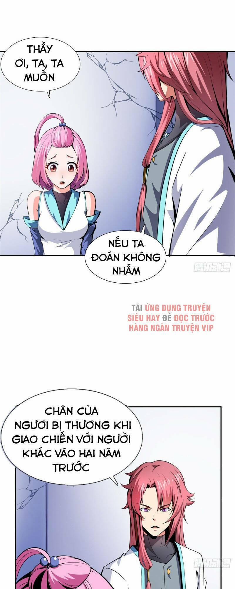 Thiên Đạo Đồ Thư Quán 13 trang 4