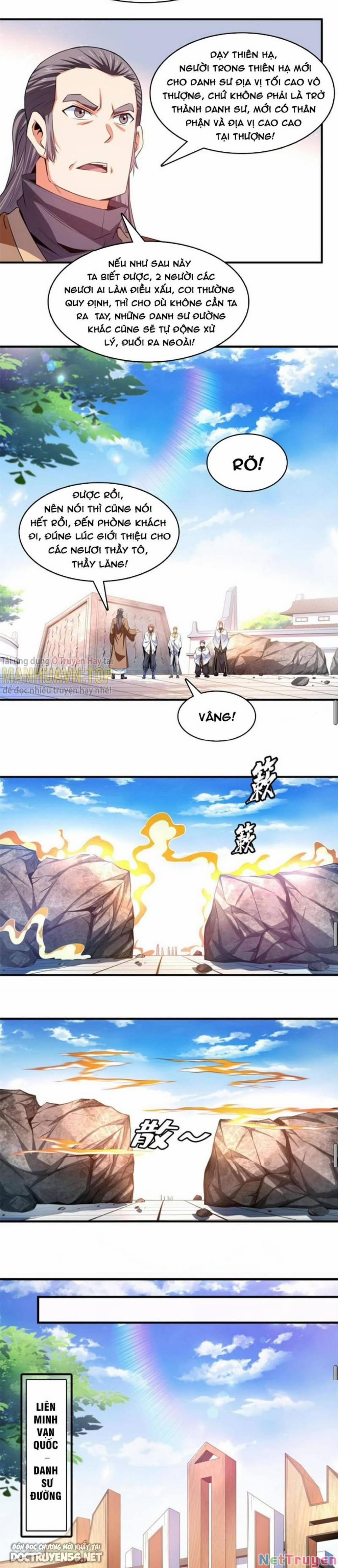 Thiên Đạo Đồ Thư Quán 228 trang 11