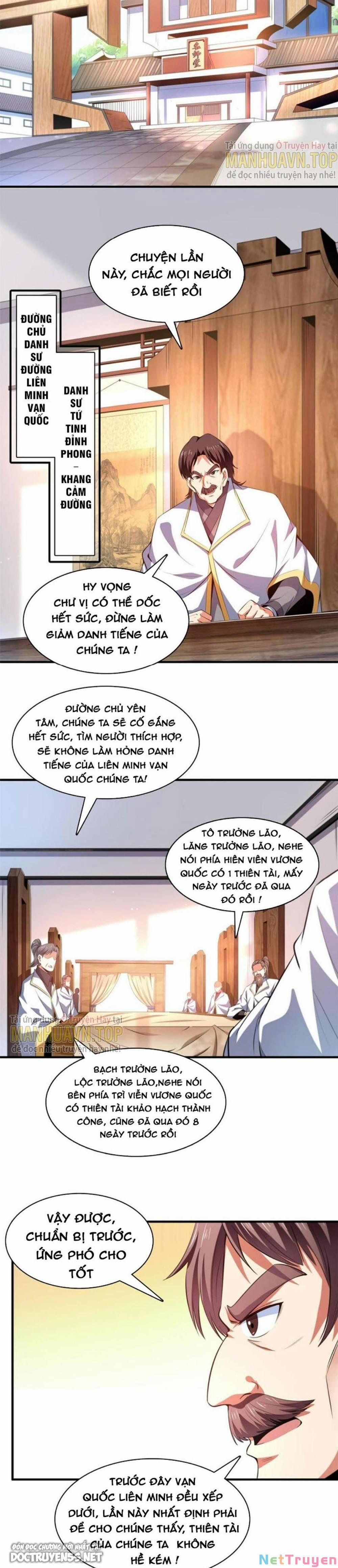 Thiên Đạo Đồ Thư Quán 228 trang 12