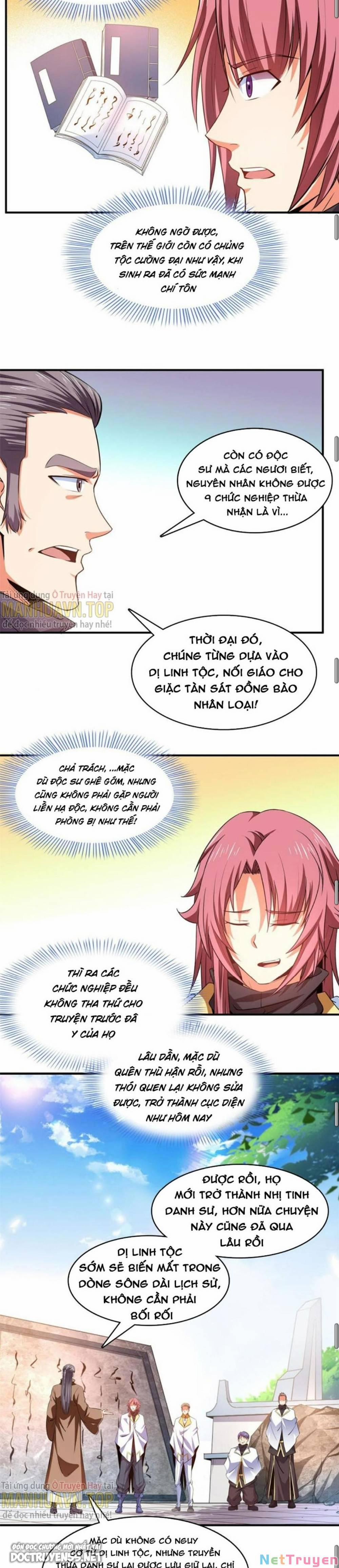 Thiên Đạo Đồ Thư Quán 228 trang 9