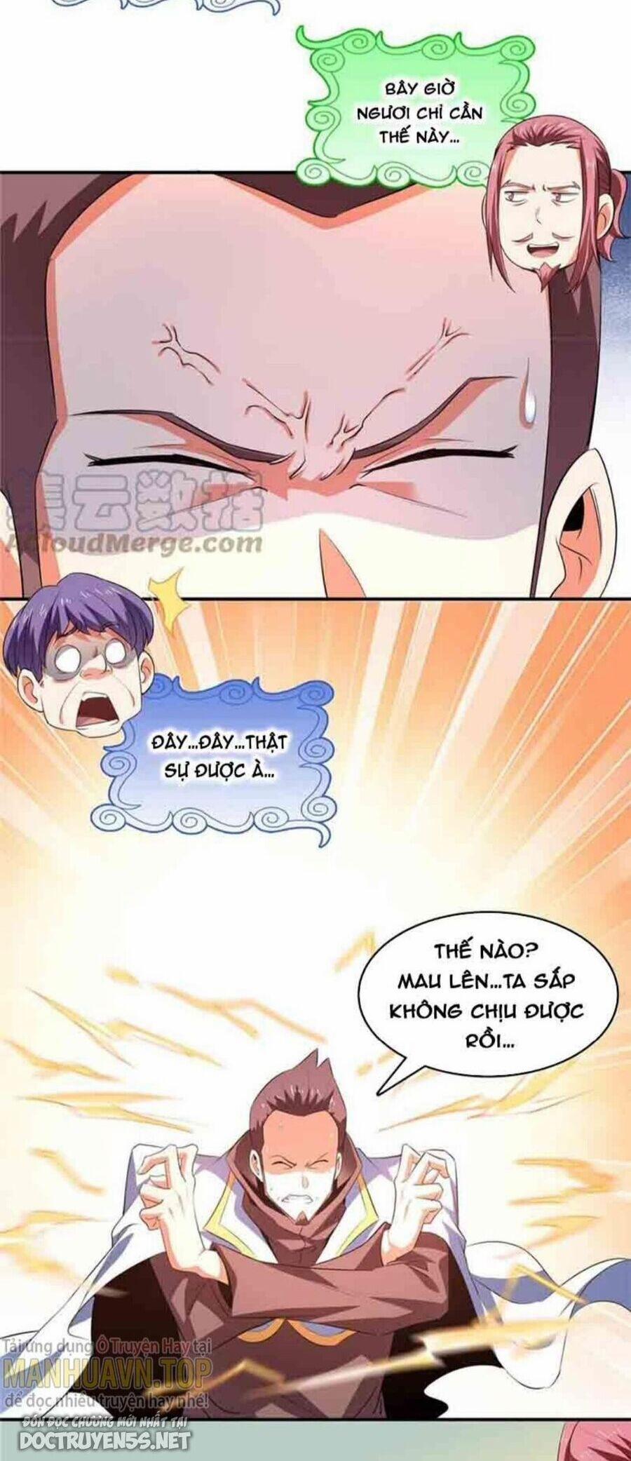 Thiên Đạo Đồ Thư Quán 232 trang 12