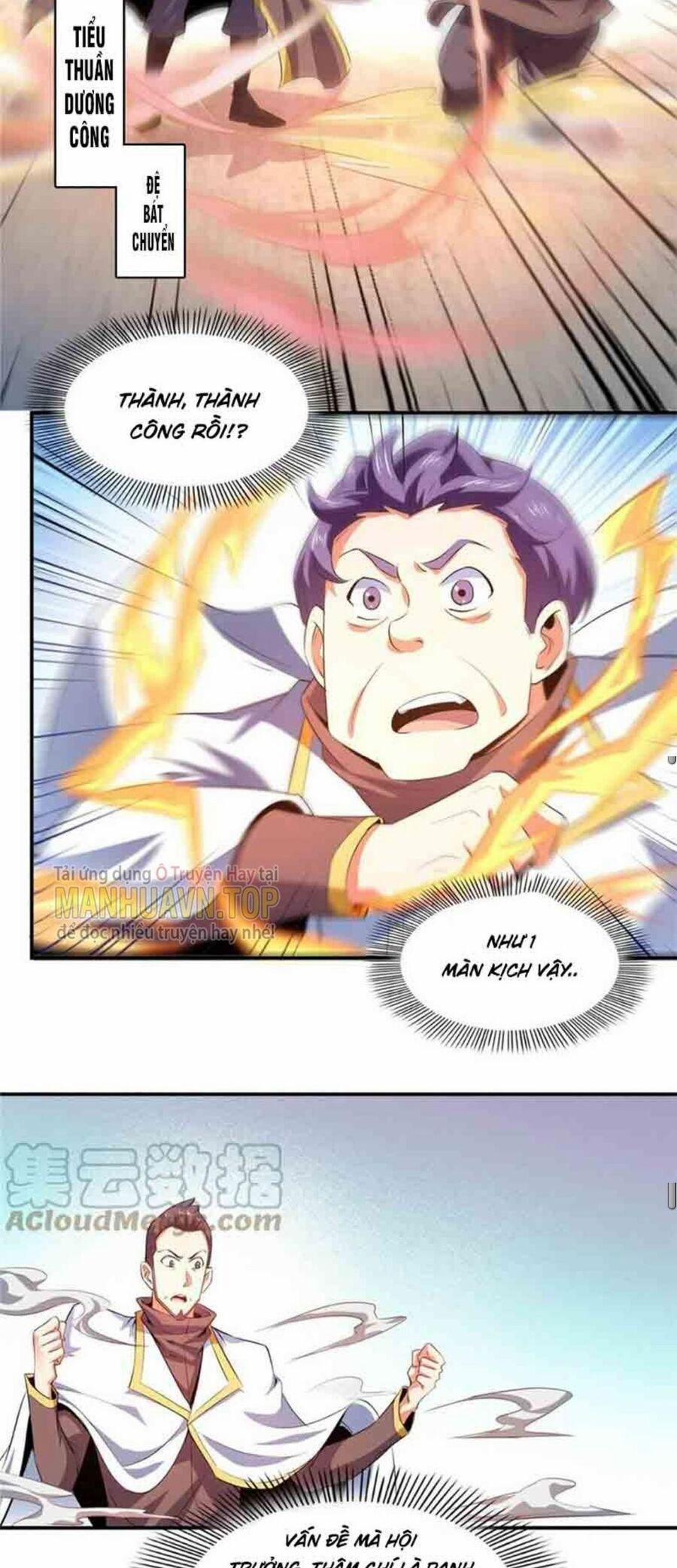 Thiên Đạo Đồ Thư Quán 232 trang 18