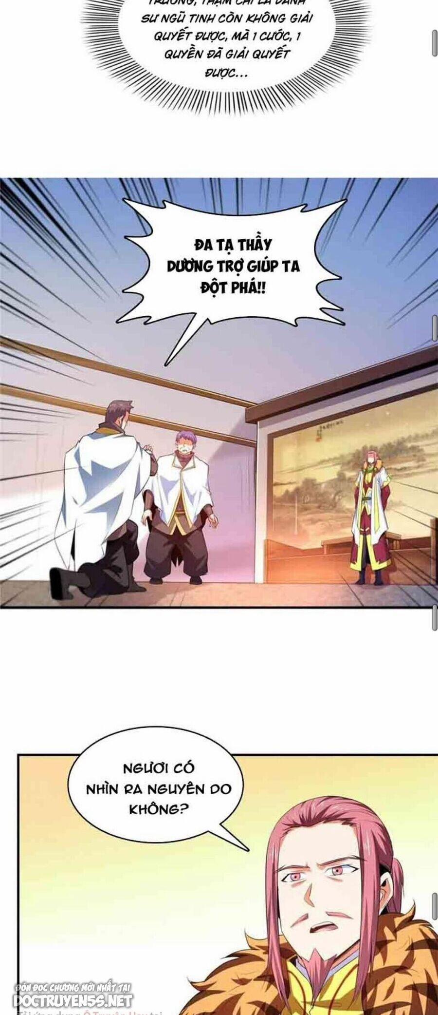 Thiên Đạo Đồ Thư Quán 232 trang 19