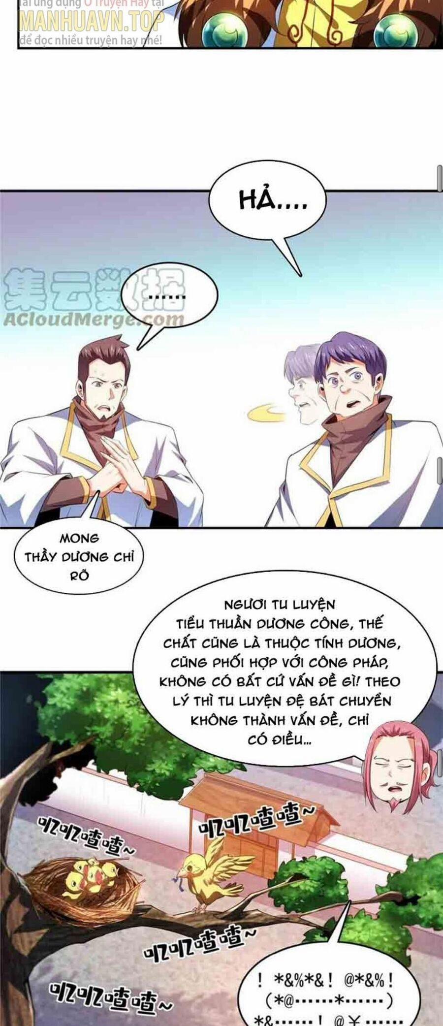 Thiên Đạo Đồ Thư Quán 232 trang 20