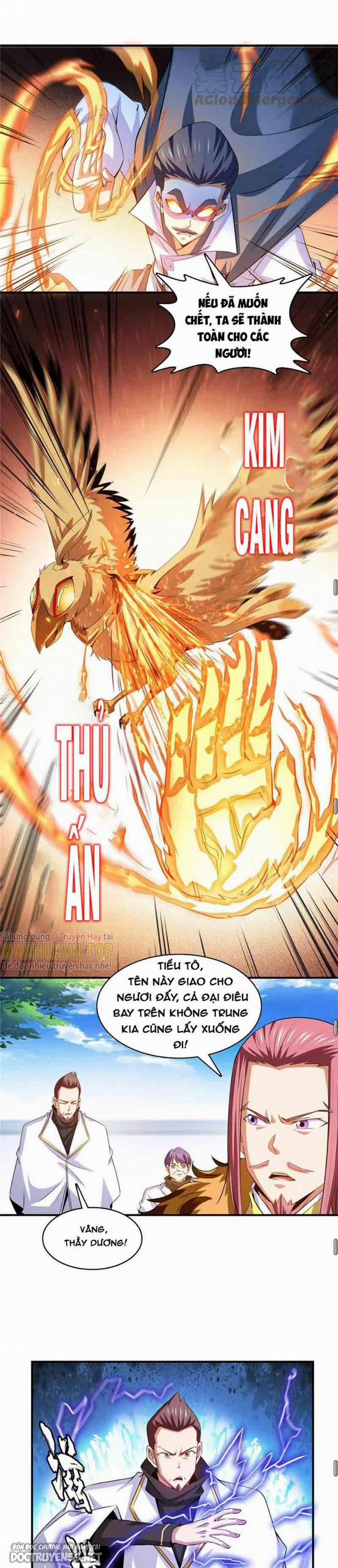 Thiên Đạo Đồ Thư Quán 233 trang 10