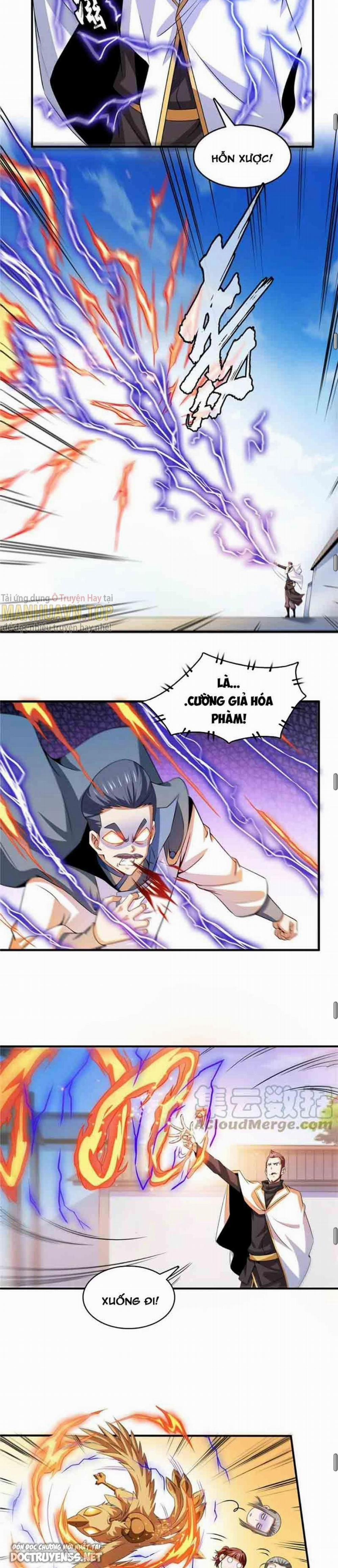 Thiên Đạo Đồ Thư Quán 233 trang 11