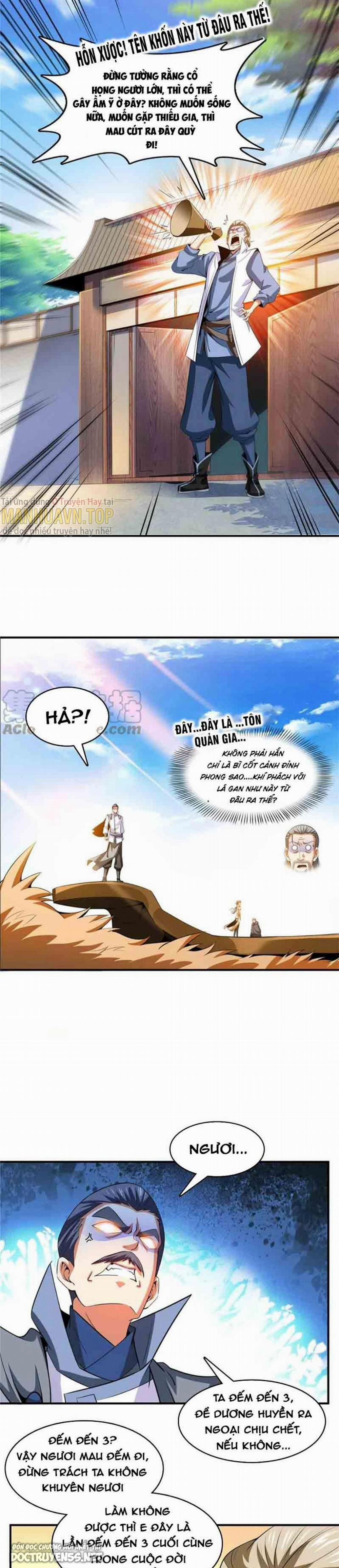 Thiên Đạo Đồ Thư Quán 233 trang 7