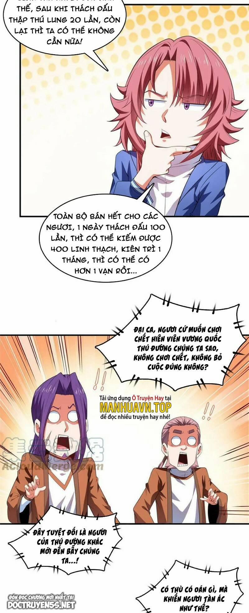 Thiên Đạo Đồ Thư Quán 242 trang 11