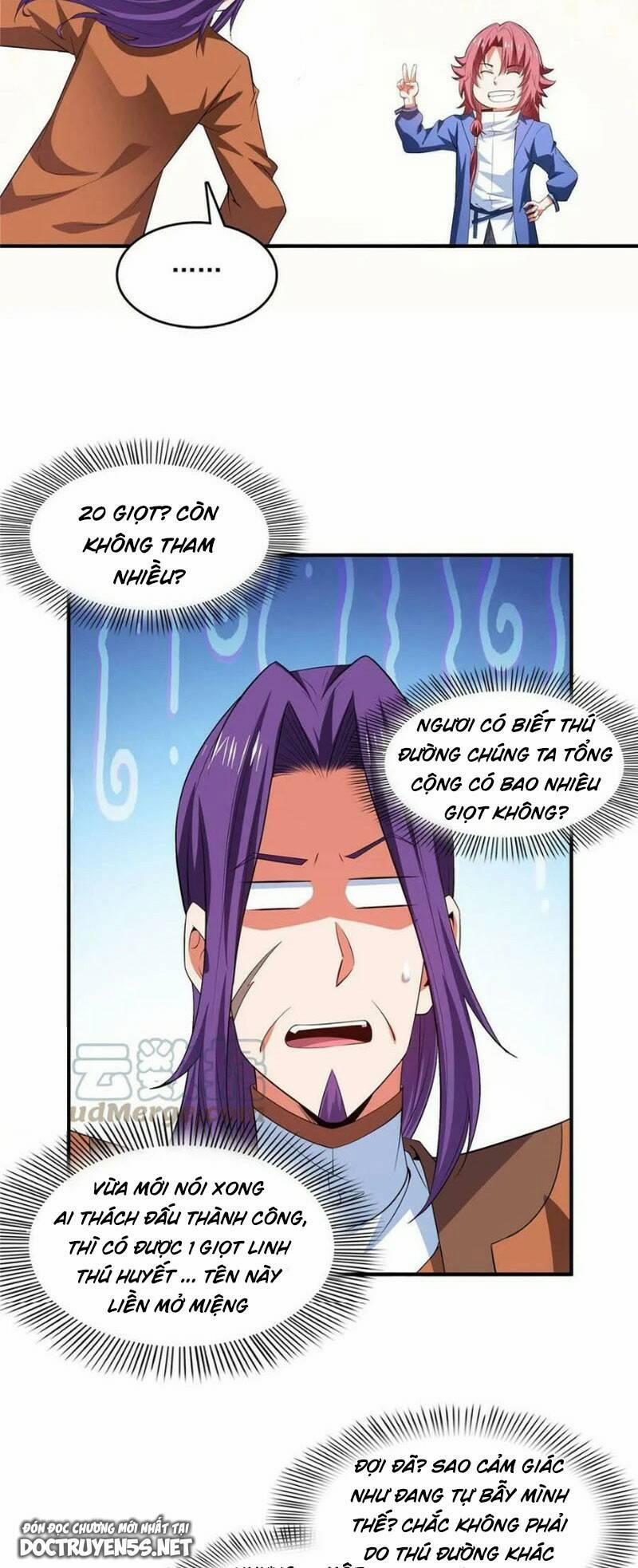 Thiên Đạo Đồ Thư Quán 242 trang 2