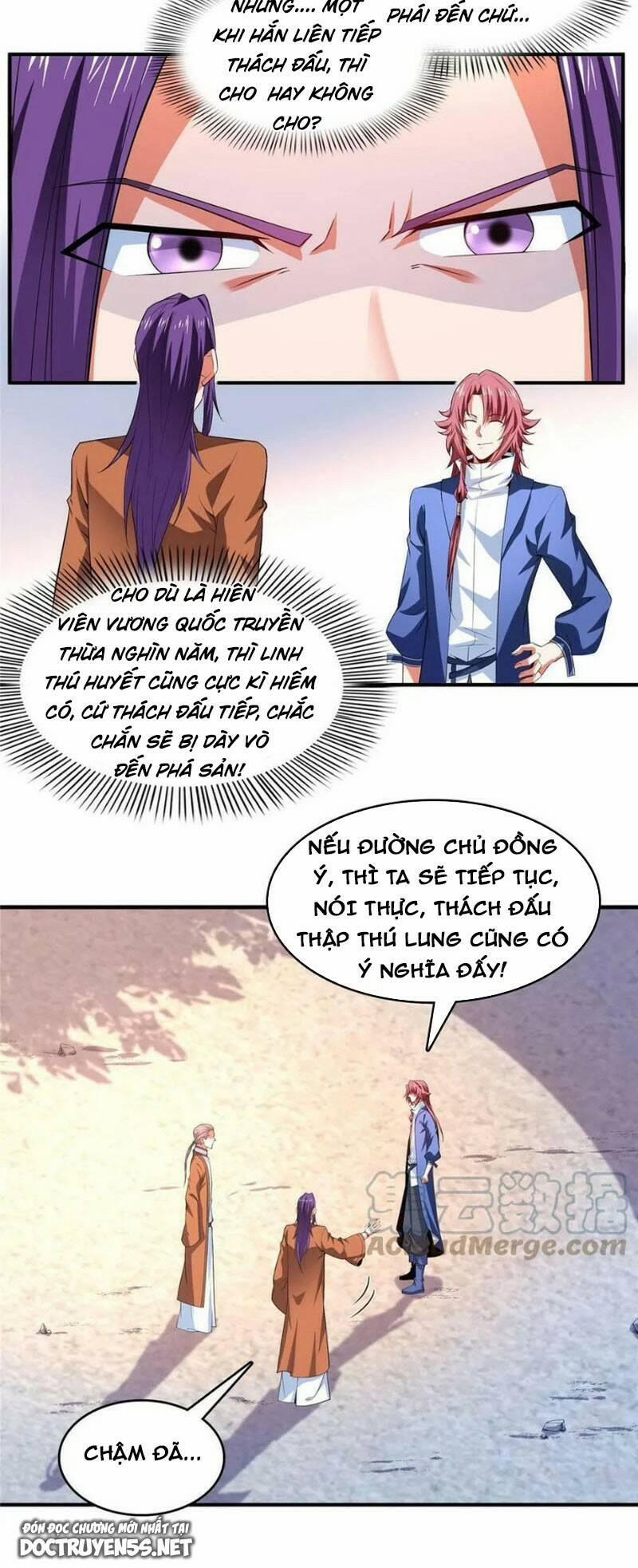 Thiên Đạo Đồ Thư Quán 242 trang 3