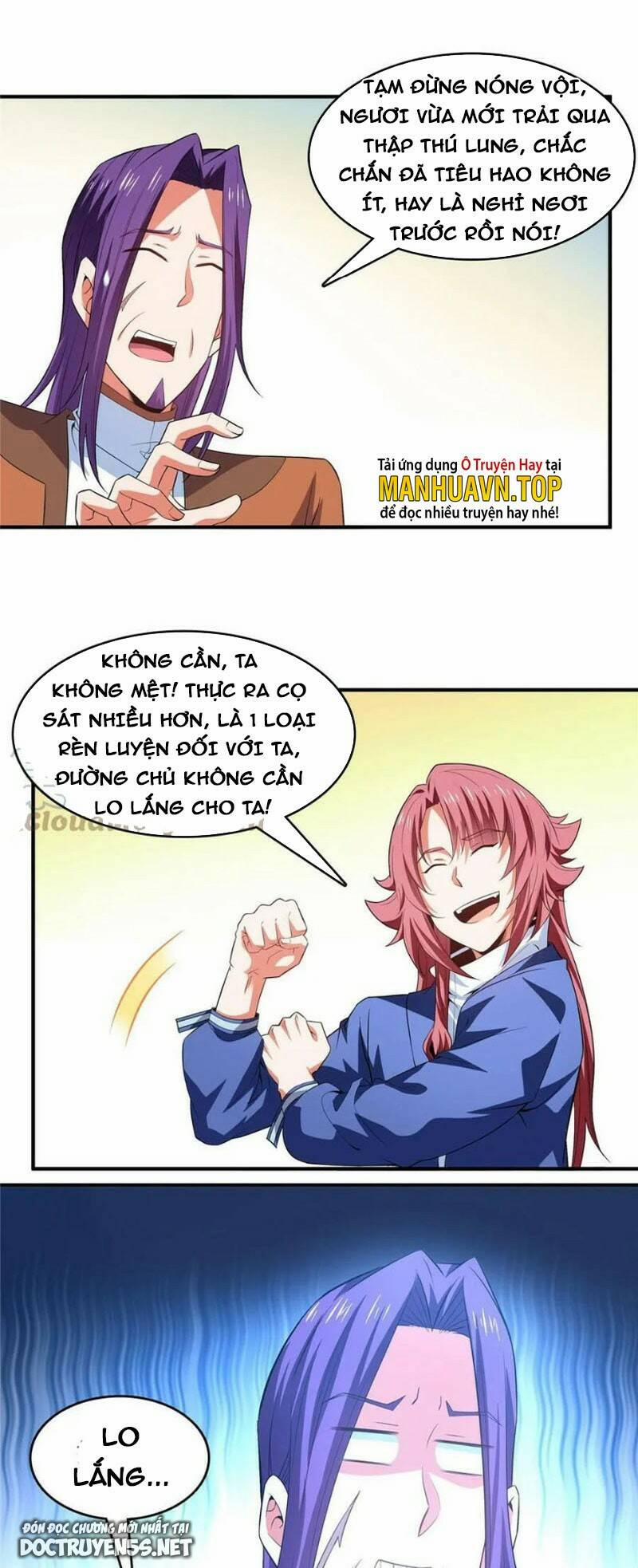 Thiên Đạo Đồ Thư Quán 242 trang 4