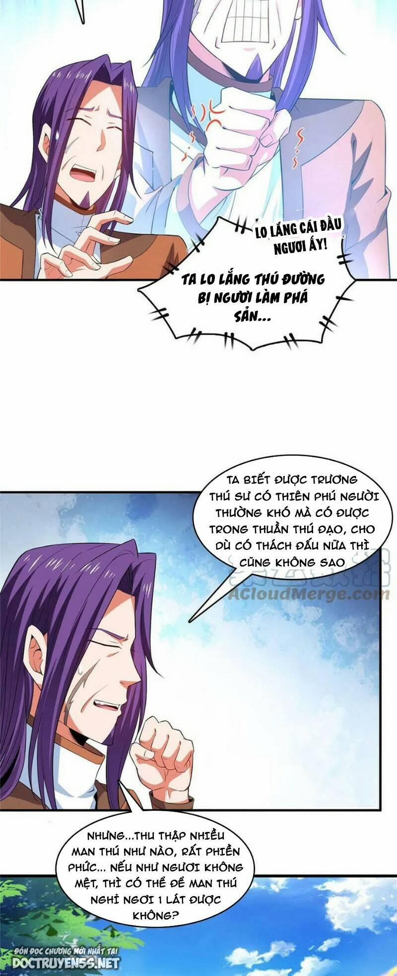 Thiên Đạo Đồ Thư Quán 242 trang 5
