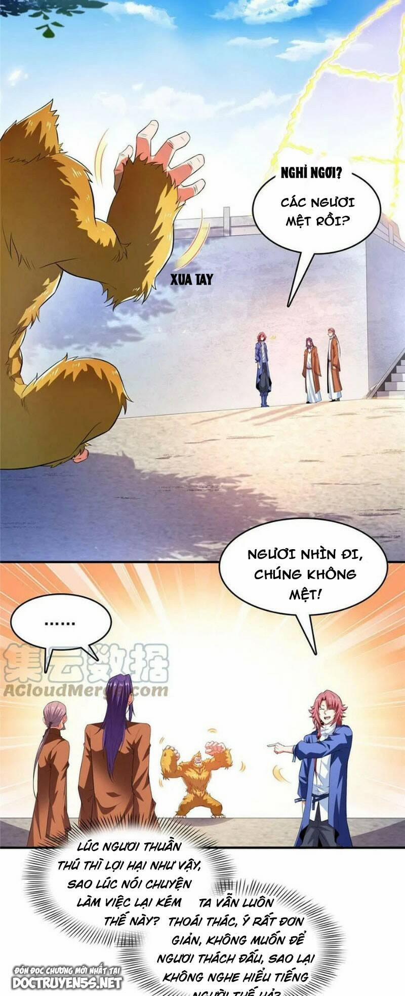 Thiên Đạo Đồ Thư Quán 242 trang 6