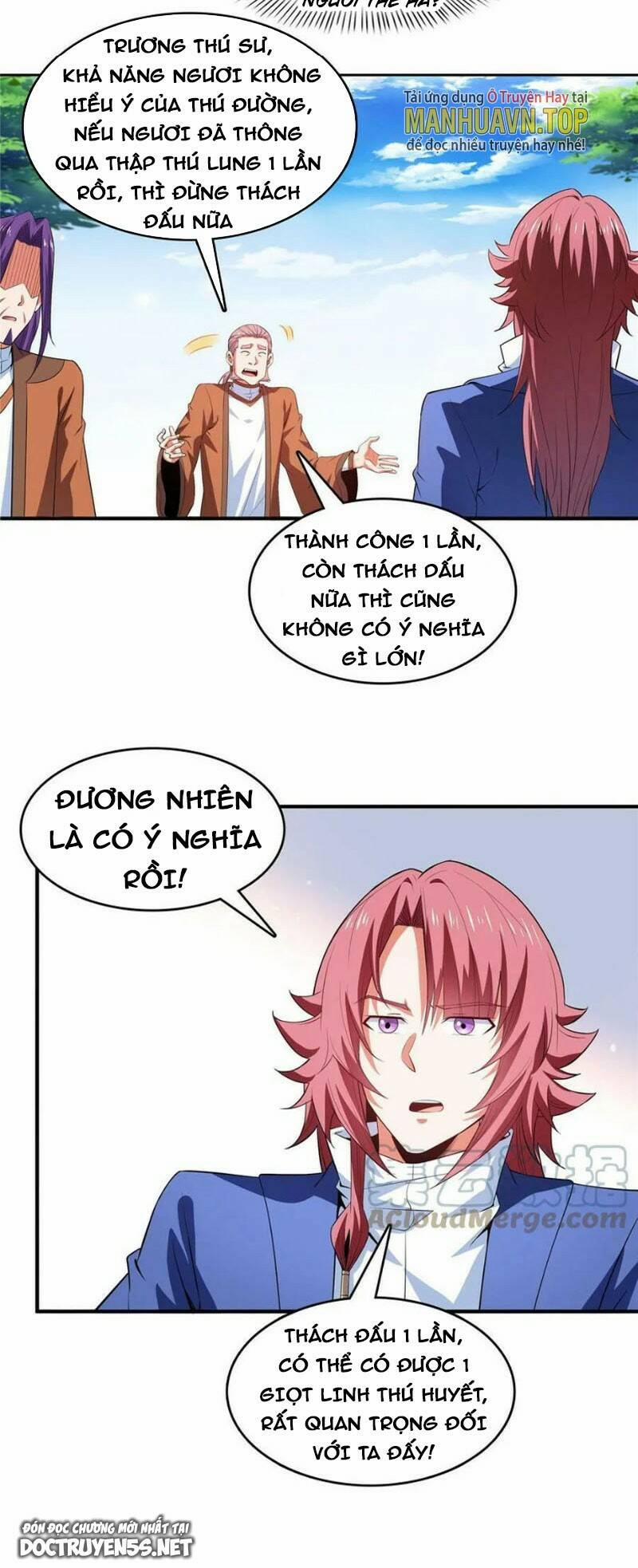 Thiên Đạo Đồ Thư Quán 242 trang 7
