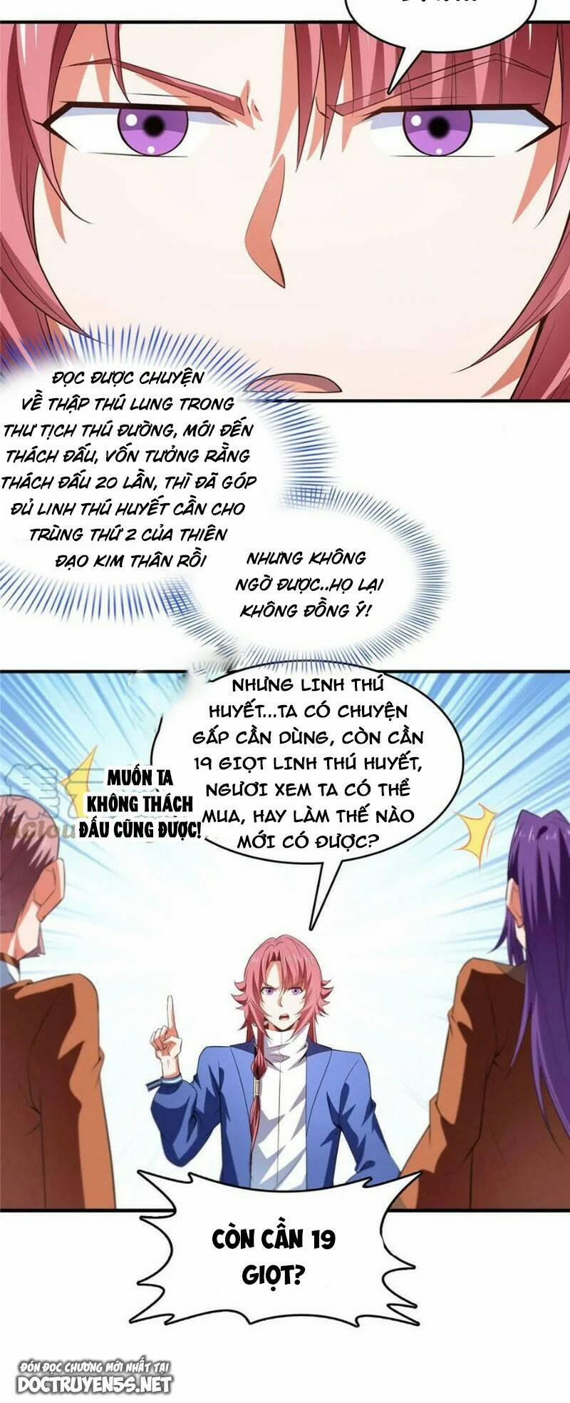 Thiên Đạo Đồ Thư Quán 242 trang 9