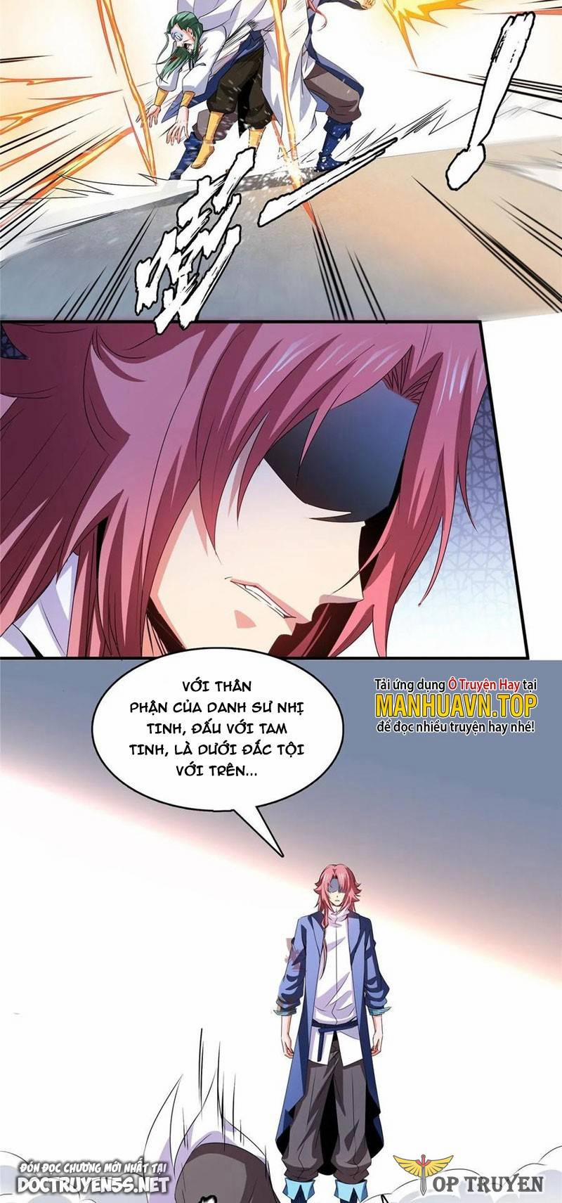 Thiên Đạo Đồ Thư Quán 248 trang 19